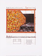 Christo art print