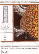 Christo art print