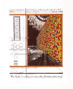 Christo art print