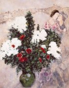 Marc Chagall art print