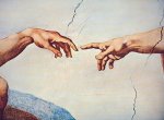 Michelangelo art print