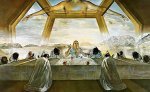 Salvador Dali art print