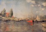 Claude Monet art print