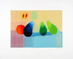 Russell Baker art print