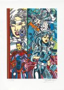 Erro art print