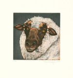 Karin Kneffel art print