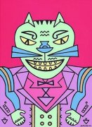 Karl Wirsum art print