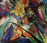 Franz Marc art print