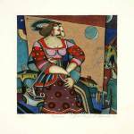 Alexander Ivanov art print