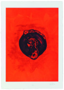 Otto Piene art print