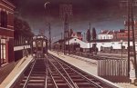 Paul Delvaux art print