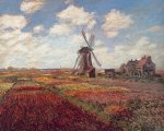 Claude Monet art print