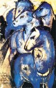 Franz Marc art print
