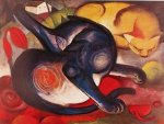 Franz Marc art print