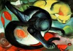 Franz Marc art print
