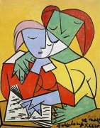 Pablo Picasso art print