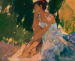 Herve Fenouil art print