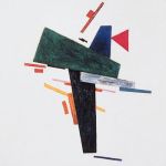 Kazimir (Kasimir) Malevich art print
