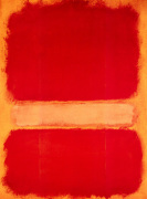 Mark Rothko art print