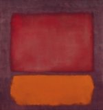 Mark Rothko art print