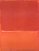 Mark Rothko art print