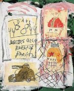 Jean-Michel Basquiat art print