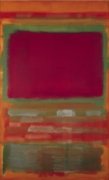 Mark Rothko art print