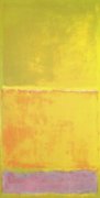 Mark Rothko art print