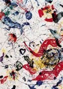 Sam Francis art print