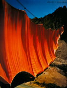 Christo art print