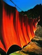 Christo art print