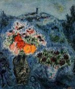 Marc Chagall art print