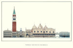 Architekturplakate art print