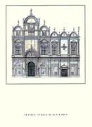 Architekturplakate art print