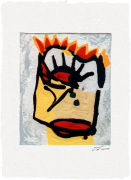 Jan Tormi art print