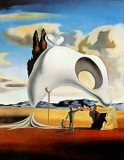Salvador Dali art print