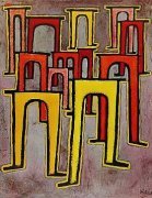 Paul Klee art print
