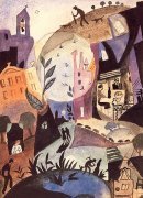 Salvador Dali art print