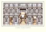 Architekturplakate art print