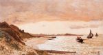 Claude Monet art print