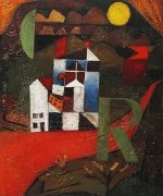 Paul Klee art print