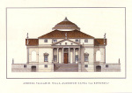 Andrea Palladio art print