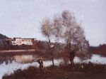 Jean-Baptiste-Camille Corot art print