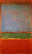 Mark Rothko art print