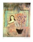 Leo McDowell art print
