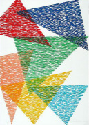 Piero Dorazio art print