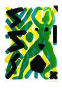 A.R. Penck art print