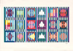 Yaacov Agam art print
