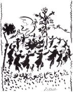 Pablo Picasso art print