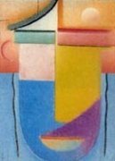 Alexei Von Jawlensky art print